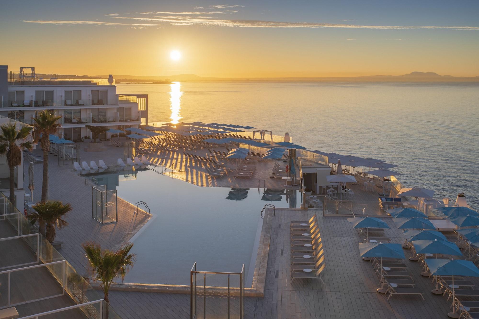 Elba Sunset Mallorca Thalasso Spa Palmanova Esterno foto