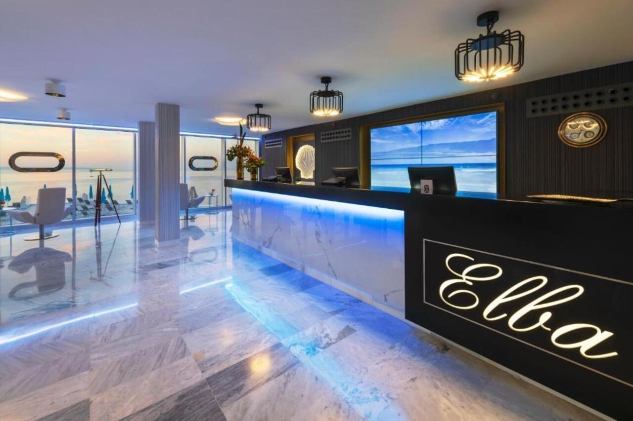 Elba Sunset Mallorca Thalasso Spa Palmanova Esterno foto