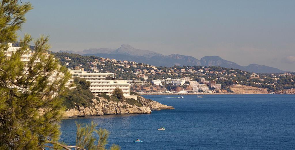 Elba Sunset Mallorca Thalasso Spa Palmanova Esterno foto