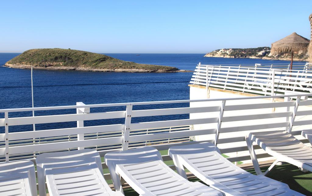 Elba Sunset Mallorca Thalasso Spa Palmanova Esterno foto