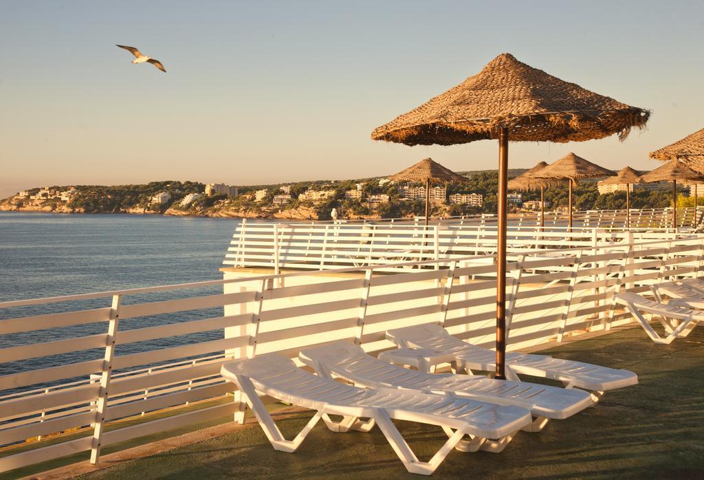 Elba Sunset Mallorca Thalasso Spa Palmanova Esterno foto