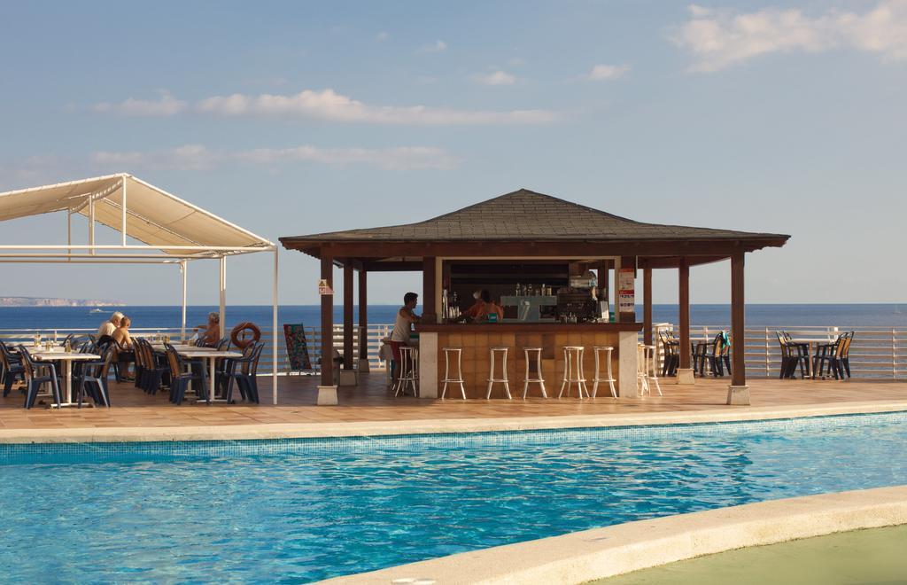 Elba Sunset Mallorca Thalasso Spa Palmanova Esterno foto