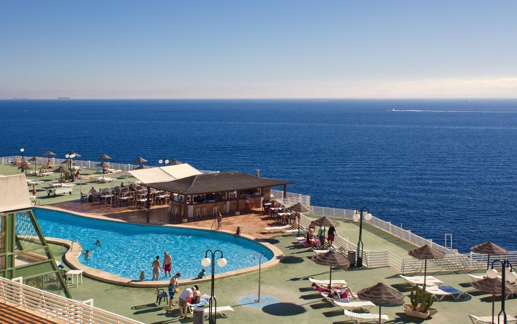 Elba Sunset Mallorca Thalasso Spa Palmanova Servizi foto