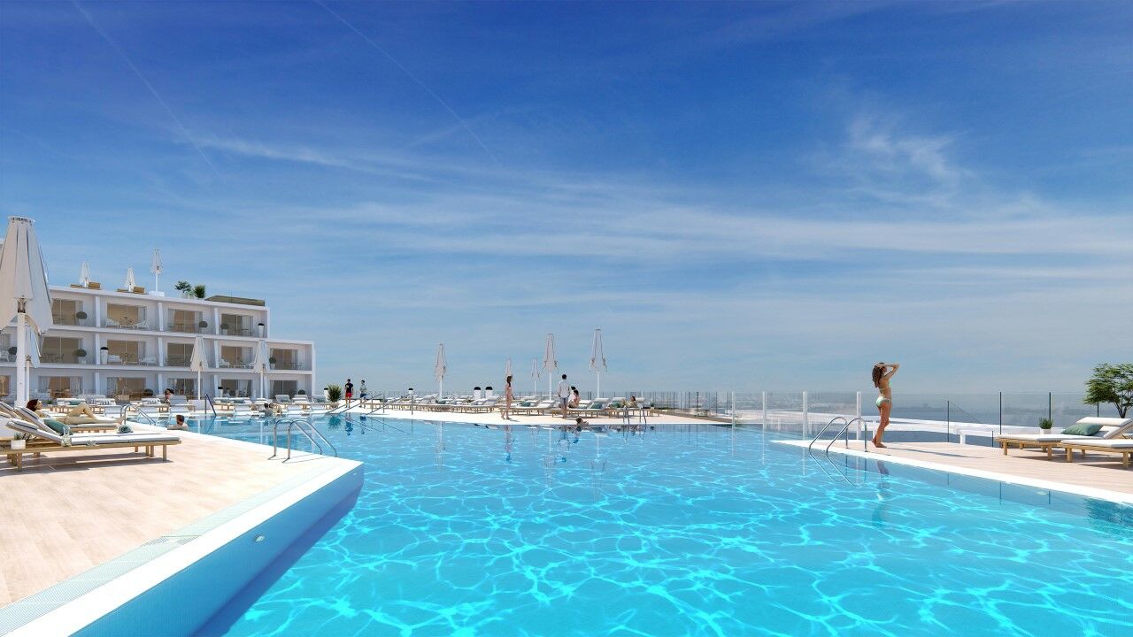 Elba Sunset Mallorca Thalasso Spa Palmanova Esterno foto