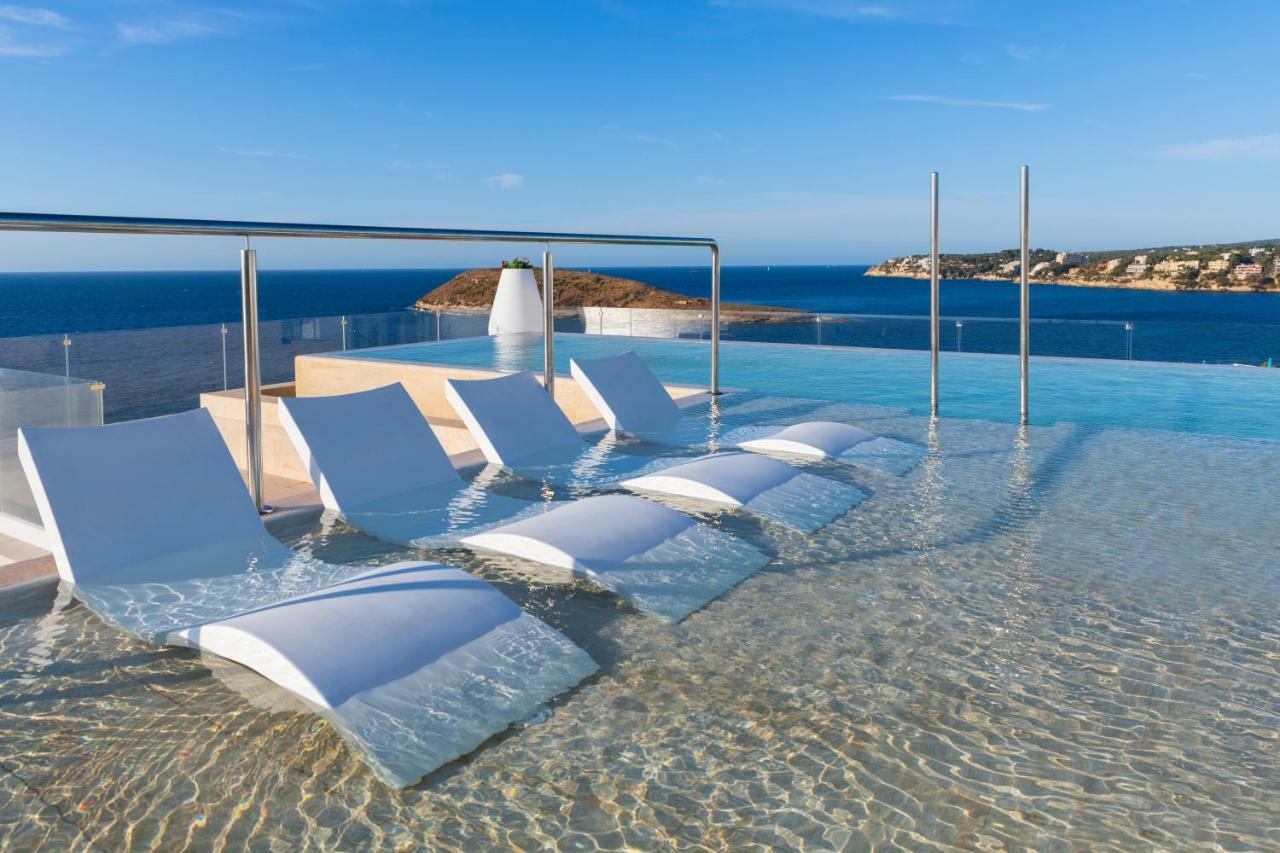 Elba Sunset Mallorca Thalasso Spa Palmanova Esterno foto