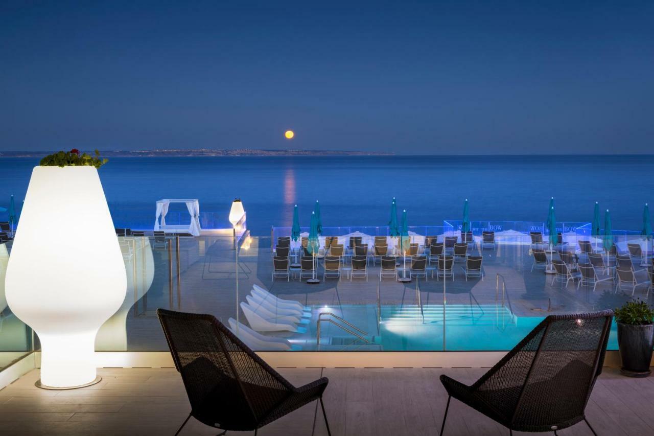Elba Sunset Mallorca Thalasso Spa Palmanova Esterno foto