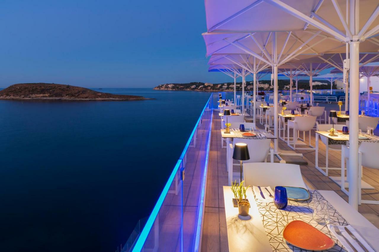 Elba Sunset Mallorca Thalasso Spa Palmanova Esterno foto